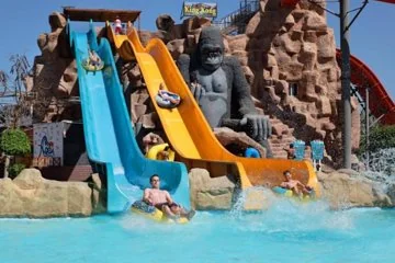 Aqua Park Adventures in Sharm El Sheikh - Image 2