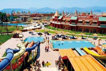Aqua Park Adventures in Sharm El Sheikh - Image 3