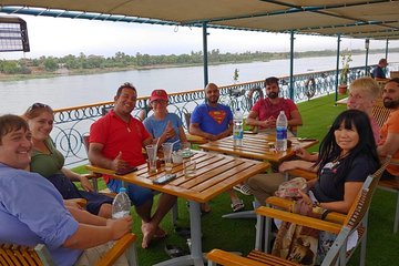 4-Day 3-Night 5-Star Nile Cruise From Luxor to Aswan with Sightseeing - Image 1