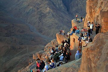 Mt. Sinai Climb and St. Catherine Tour from Sharm El Sheikh - Image 2