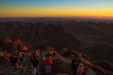Mt. Sinai Climb and St. Catherine Tour from Sharm El Sheikh - Image 4