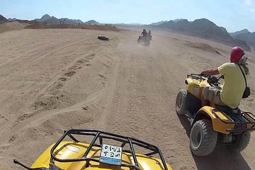 3-Hour Desert Quad Bike in Hurghada Desert - Image 2