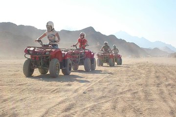 3-Hour Desert Quad Bike in Hurghada Desert - Image 3