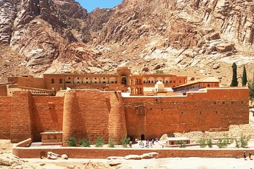 Private tour to St. Catherine from Sharm El-Sheikh in a day trip - Image 2