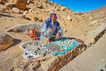 Private tour to St. Catherine from Sharm El-Sheikh in a day trip - Image 3