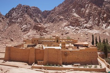 Private tour to St. Catherine from Sharm El-Sheikh in a day trip - Image 4