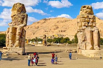 Visit Valley of Kings ,Karnak & Hatshepsut Temples from Hurghada - Image 1