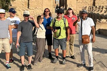 Visit Valley of Kings ,Karnak & Hatshepsut Temples from Hurghada - Image 2