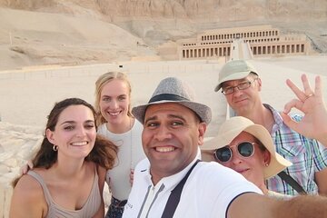 Visit Valley of Kings ,Karnak & Hatshepsut Temples from Hurghada - Image 3
