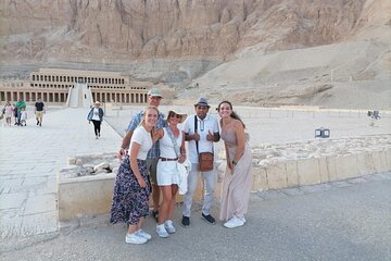 Visit Valley of Kings ,Karnak & Hatshepsut Temples from Hurghada - Image 4