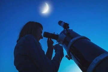 Stargazing safari with ATV Quad camel riding from Sharm El Sheikh - Image 1