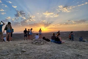 Stargazing safari with ATV Quad camel riding from Sharm El Sheikh - Image 3