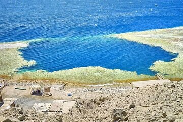 Blue Hole and Canyon By Bus with Camel Ride from Sharm El Sheikh - Image 4