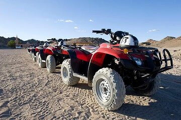 Half Day ATV Quad Safari with Camel Ride from Marsa Alam - Image 4