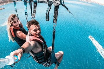 Parasailing Adventure in Sharm el Sheikh - Image 2