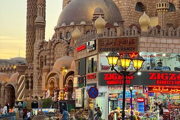 Explore Old Market & Naama Bay | Sharm El Sheikh's Twin Gems - Image 2