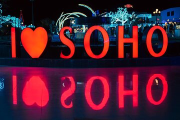 Soho Square & Naama Bay: Sharm's Vibrant Day-to-Night Hotspots - Image 2