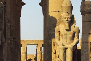 Luxor's Ancient Wonders:Day Expedition from Hurghada (Group Tour) - Image 1