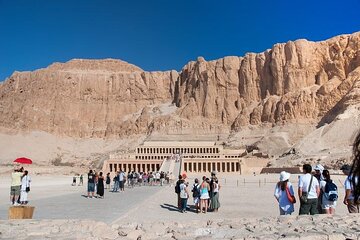 Luxor Ancient Treasures: 2-Day All-Inclusive Escape from Hurghada - Image 3