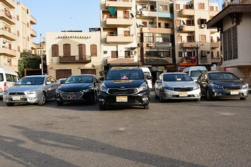Red Sea to Pyramids: Private Marsa Alam-Cairo Transfer Adventure - Image 4