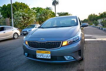 Private Luxury Transfer: Marsa Alam to Luxor - Red Sea to Nile - Image 1
