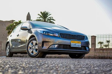 Private Luxury Transfer: Marsa Alam to Luxor - Red Sea to Nile - Image 2