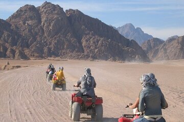 ATV Quad Bike Amazing Safari and Camel Ride From Hurghada - Image 4