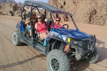 Family Car Buggy Sharm El Sheikh - Image 3