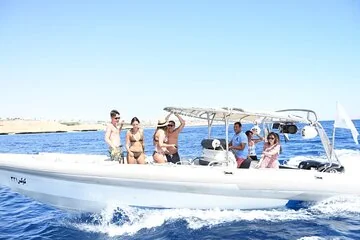 3 Hours VIP Speed Boat Excursion in Sharm - Image 2