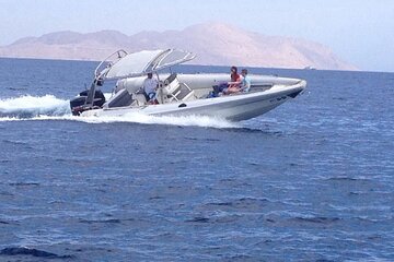 3 Hours VIP Speed Boat Excursion in Sharm - Image 3
