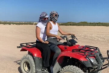 Double Quad Bike Safari In Sharm El Sheikh - Image 4