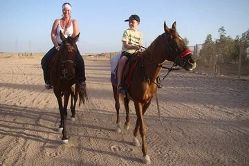 2 Hour Horseback Ride in Nabq Bay - Image 4