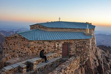 Mount Sinai and St Catherines Monastery from Sharm El Sheikh - Image 2