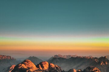 Mount Sinai and St Catherines Monastery from Sharm El Sheikh - Image 3