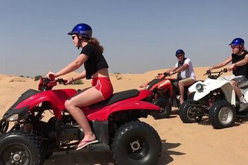 Private Quad Safari in Hurghada - Image 4