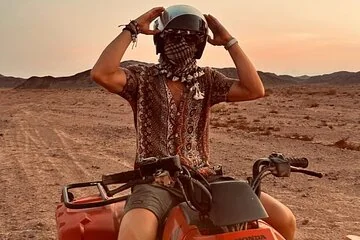 3 Hours ATV Quad Safari and Camel Ride - Marsa Alam