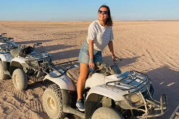 3 Hours ATV Quad Safari and Camel Ride - Marsa Alam - Image 2