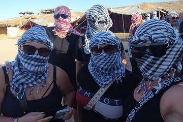 3 Hours ATV Quad Safari and Camel Ride - Marsa Alam - Image 3