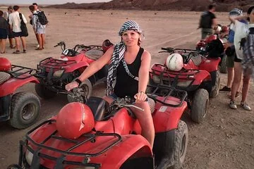 3 Hours ATV Quad Safari and Camel Ride - Marsa Alam - Image 4
