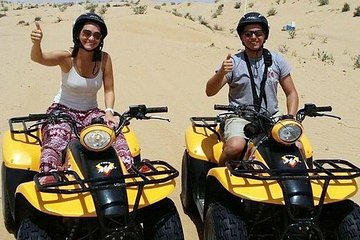 Quad Bike Safari in Hurghada - Image 1