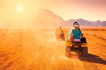 Quad Bike Safari in Hurghada - Image 2