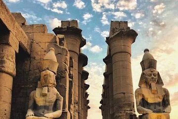 Amazing 2-Day Private Tours To Luxor Highlights From Hurghada -Special Rate - Image 2