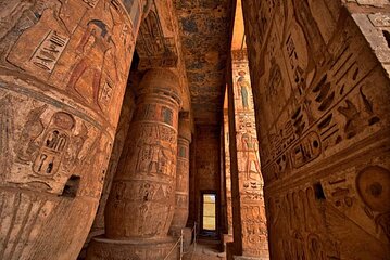 Luxor Day Tour Hurghada with King Valley Artisans Valley and more - Image 1