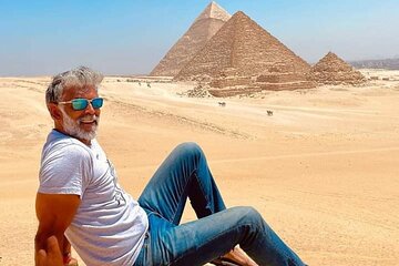 Private 2 Days Tour to Cairo and Luxor From Safaga By Flight - Image 2