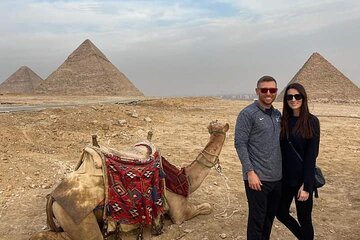 Private 2 Days Tour to Cairo and Luxor From Safaga By Flight - Image 3