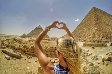 Private 2 Days Tour to Cairo and Luxor From Safaga By Flight - Image 4