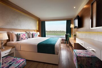 Marsa Alam 5 Days Nile Cruise From Luxor to Aswan with Transfers - Image 2