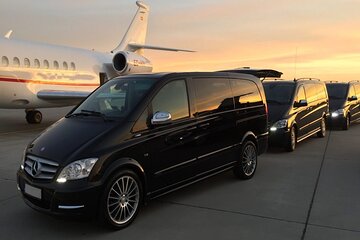 Private Transfer from Safaga to Hurghada Airport - Image 1