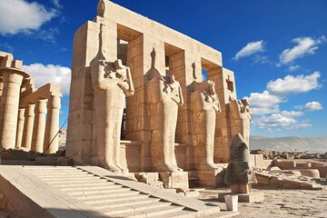Marsa Alam:2 Days Private Tour with kings Nobles Tombs and other - Image 3