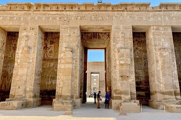 Marsa Alam:2 Days Private Tour with kings Nobles Tombs and other - Image 4